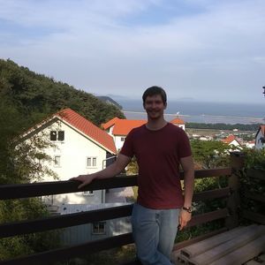 Meet your Posher, Colin